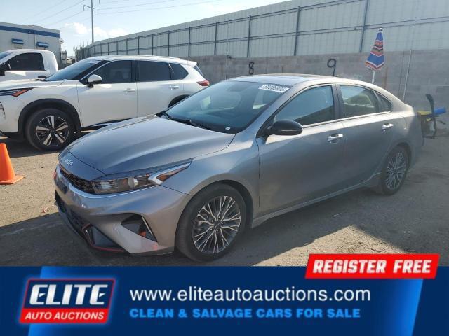 used 2023 Kia Forte car, priced at $5,304