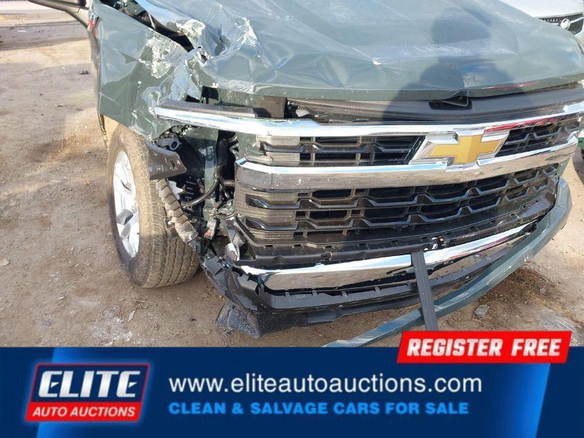 used 2025 Chevrolet Silverado 1500 car