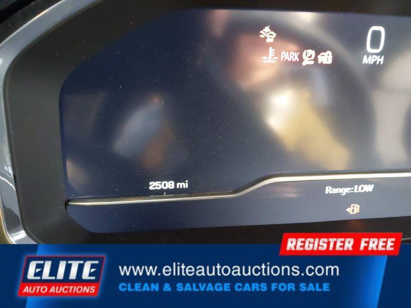 used 2025 Chevrolet Silverado 1500 car