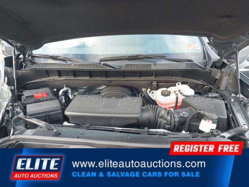 used 2025 Chevrolet Silverado 1500 car