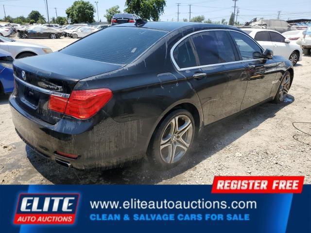 used 2011 BMW 750 car, priced at $1,650