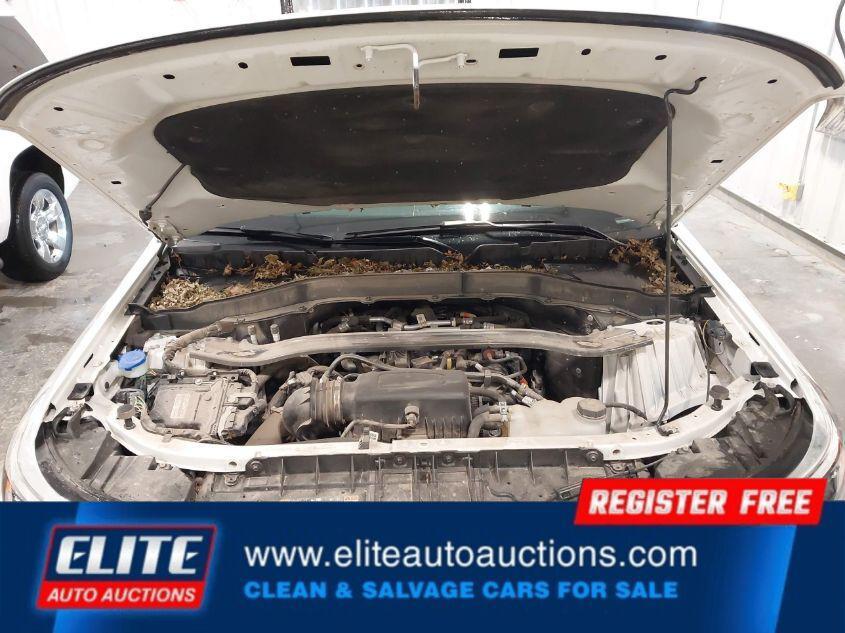 used 2023 Ford Explorer car