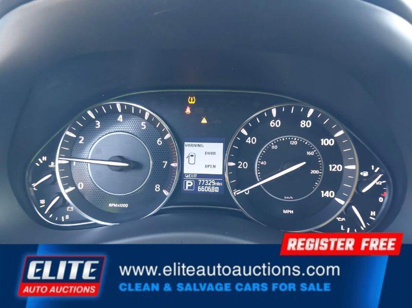 used 2019 Nissan Armada car, priced at $10,975