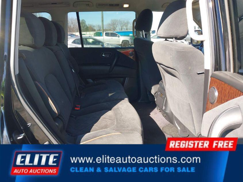 used 2019 Nissan Armada car, priced at $10,975