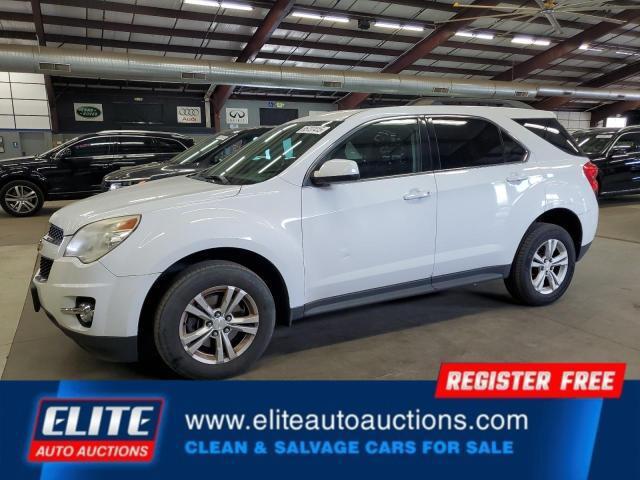 used 2013 Chevrolet Equinox car, priced at $1,800
