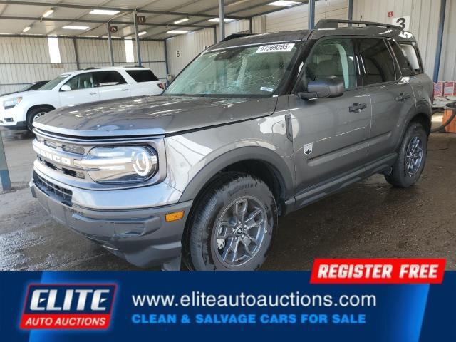 used 2024 Ford Bronco Sport car, priced at $6,684