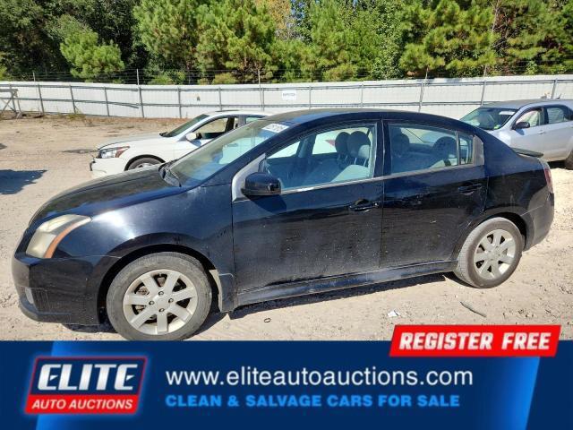 used 2012 Nissan Sentra car, priced at $800