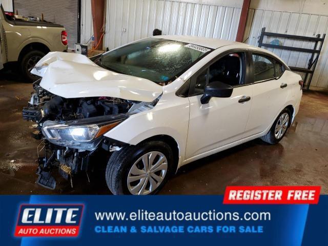 used 2024 Nissan Versa car