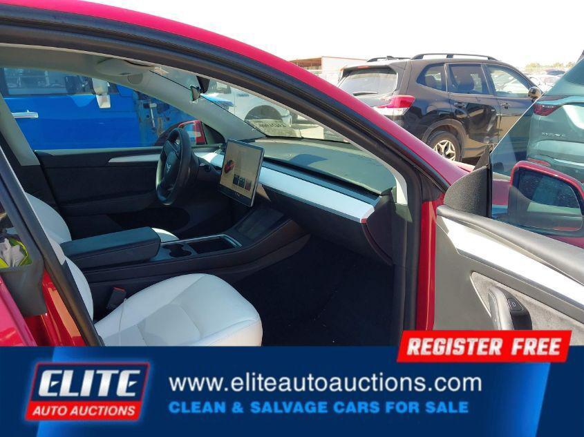 used 2023 Tesla Model Y car