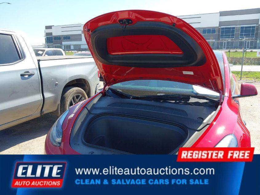 used 2023 Tesla Model Y car