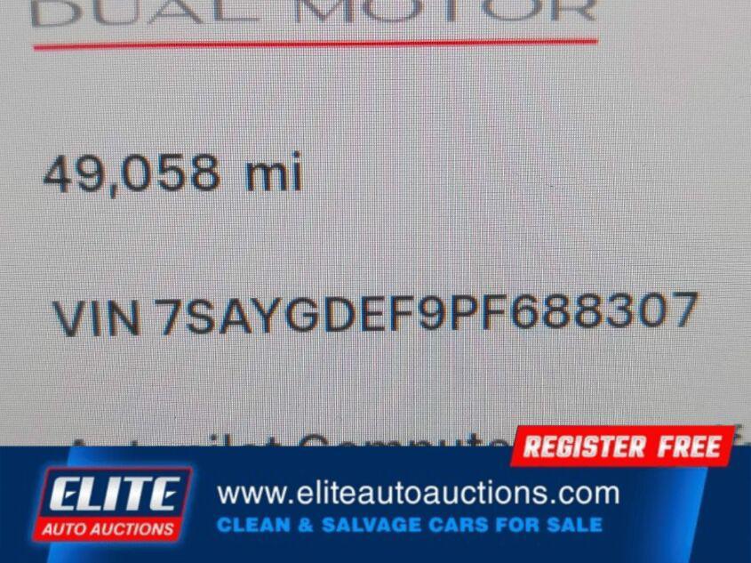 used 2023 Tesla Model Y car