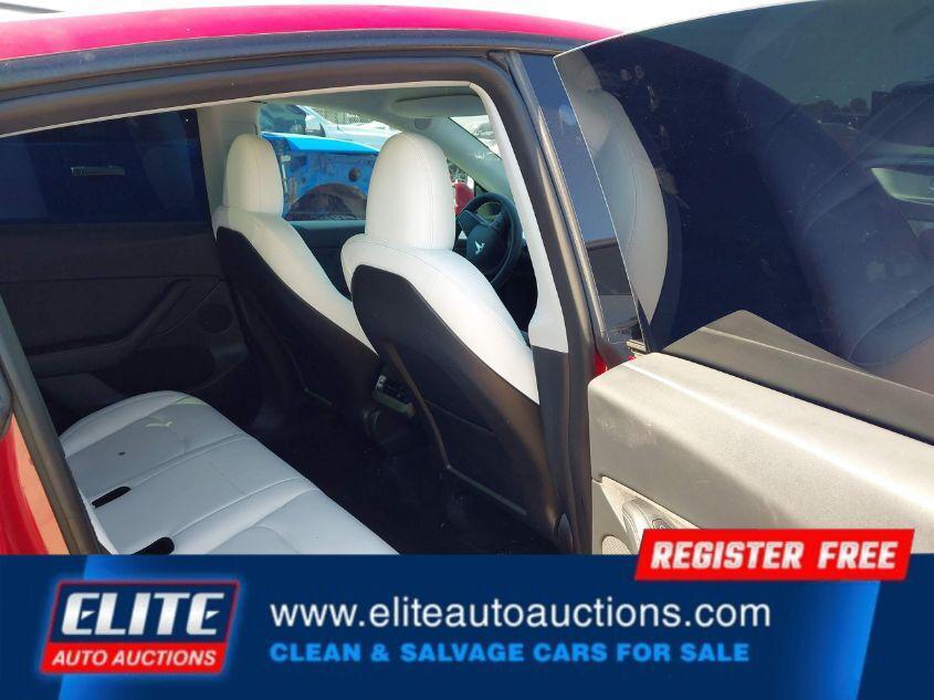 used 2023 Tesla Model Y car