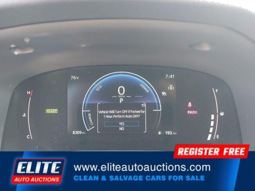 used 2025 Toyota Camry car