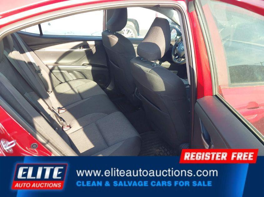 used 2025 Toyota Camry car