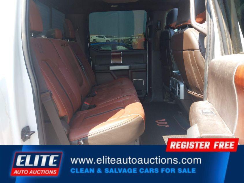 used 2021 Ford F-250 car