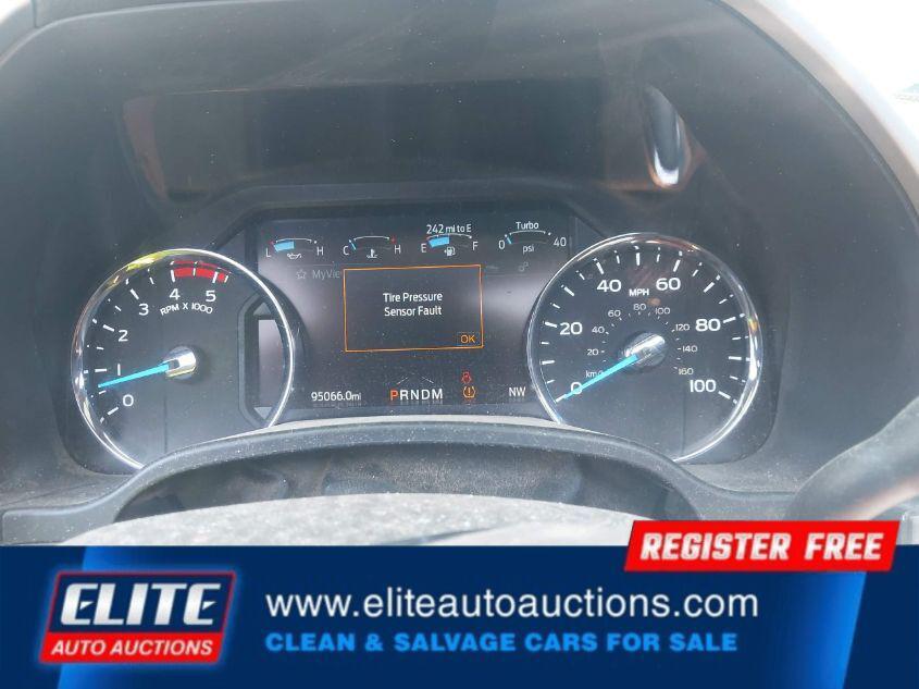 used 2021 Ford F-250 car