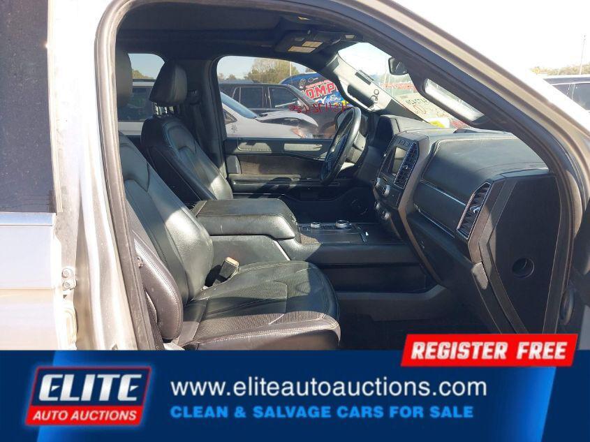 used 2021 Ford Expedition Max car