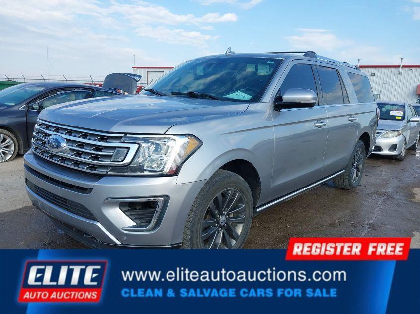 used 2021 Ford Expedition Max car