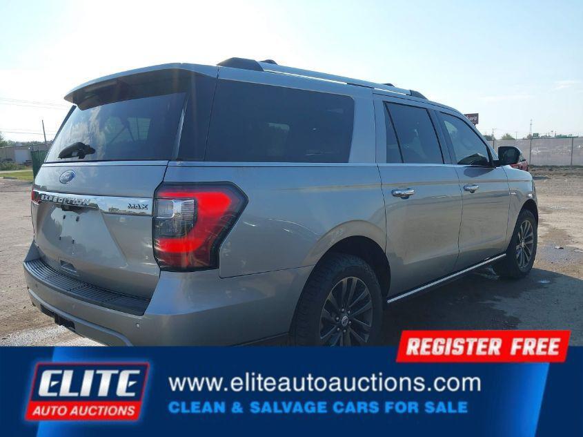 used 2021 Ford Expedition Max car