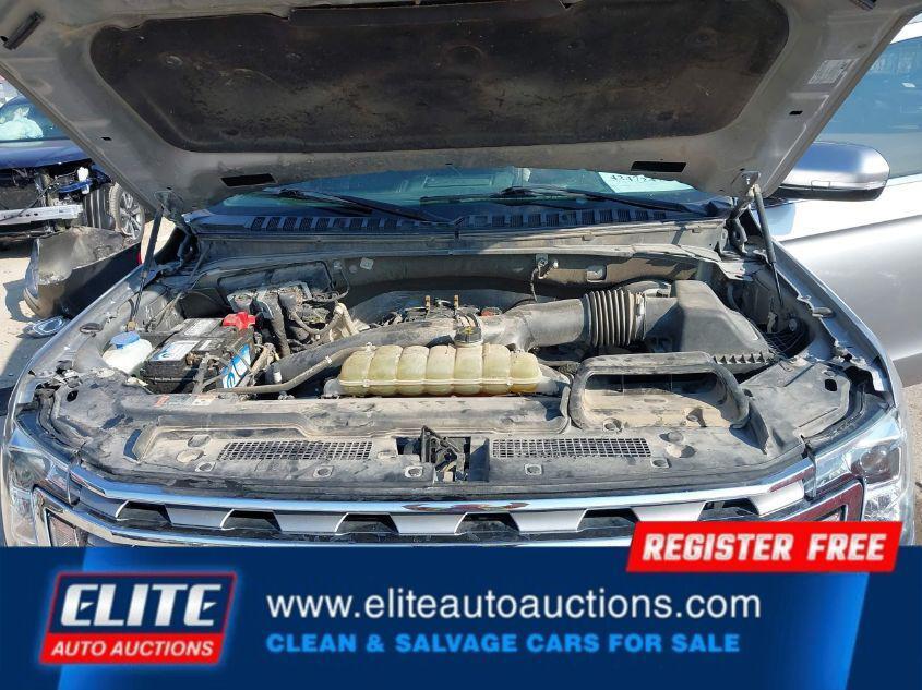 used 2021 Ford Expedition Max car