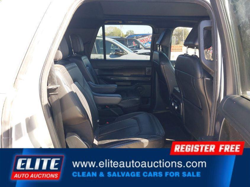 used 2021 Ford Expedition Max car