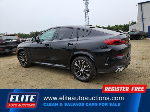 used 2025 BMW X6 car, priced at $19,631