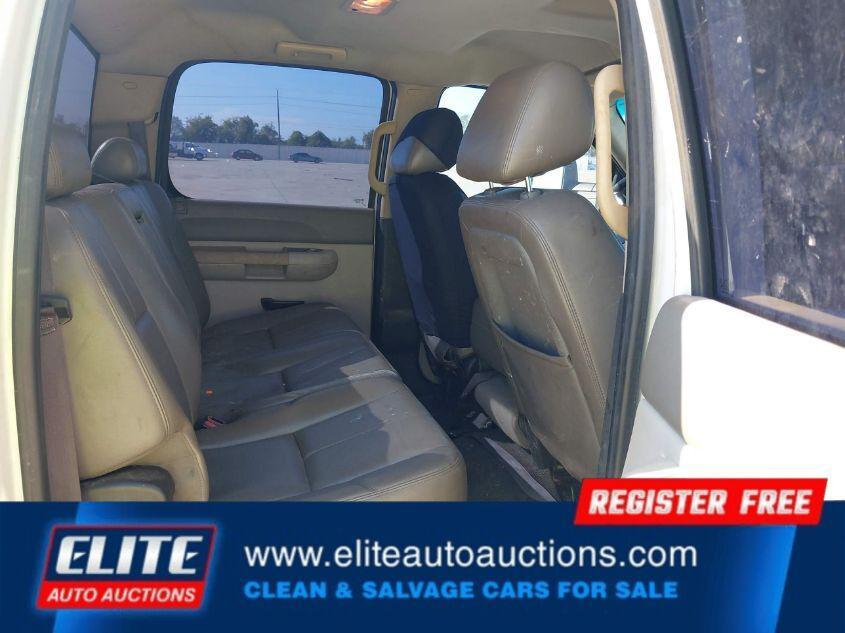 used 2011 Chevrolet Silverado 2500 car, priced at $8,975