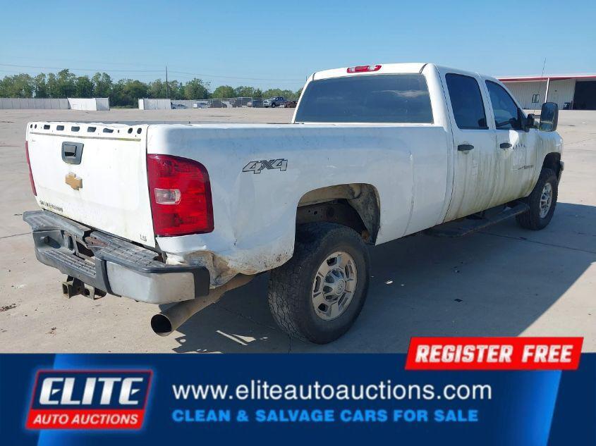 used 2011 Chevrolet Silverado 2500 car, priced at $8,975