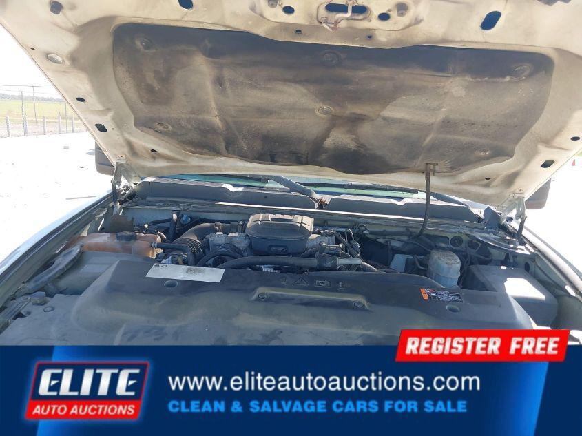 used 2011 Chevrolet Silverado 2500 car, priced at $8,975