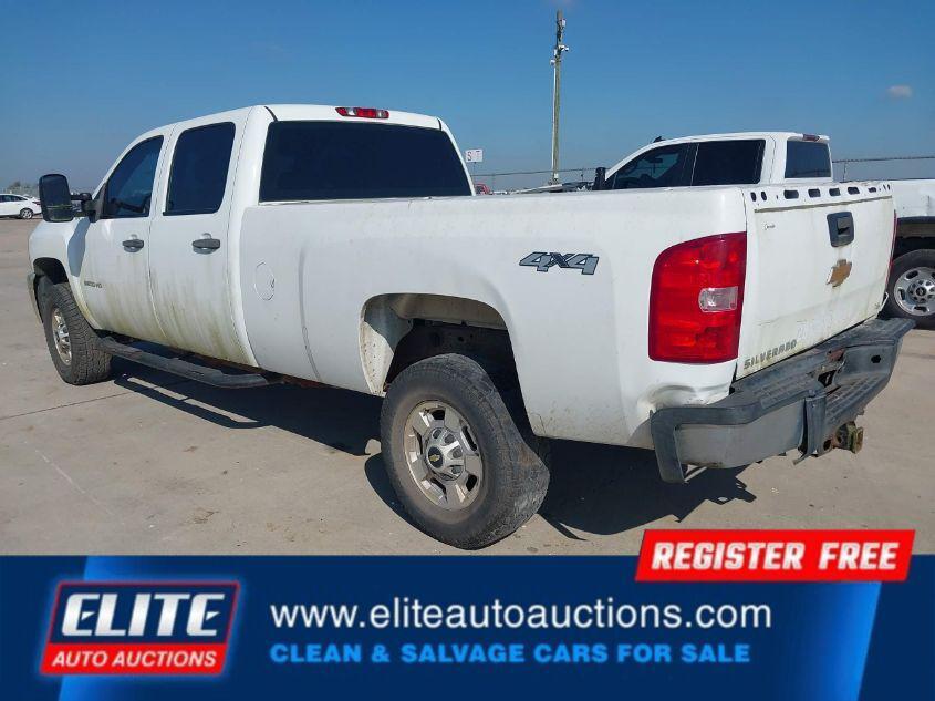 used 2011 Chevrolet Silverado 2500 car, priced at $8,975