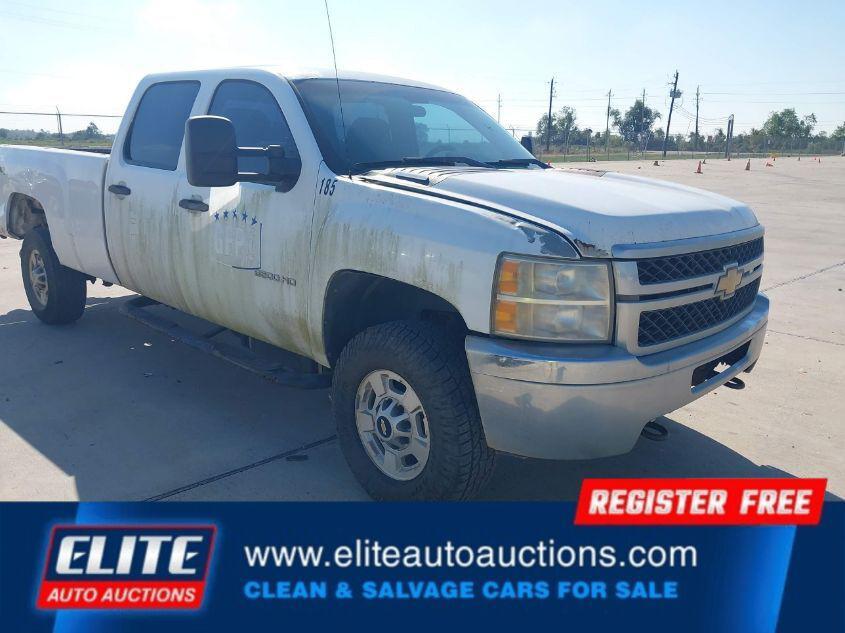 used 2011 Chevrolet Silverado 2500 car, priced at $8,975