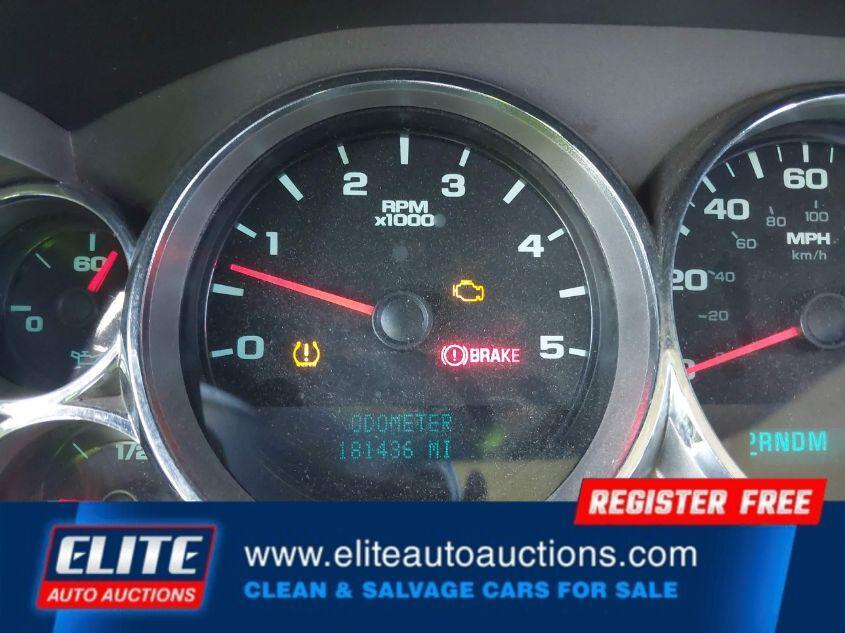 used 2011 Chevrolet Silverado 2500 car, priced at $8,975