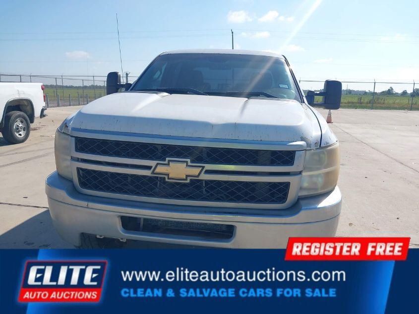 used 2011 Chevrolet Silverado 2500 car, priced at $8,975