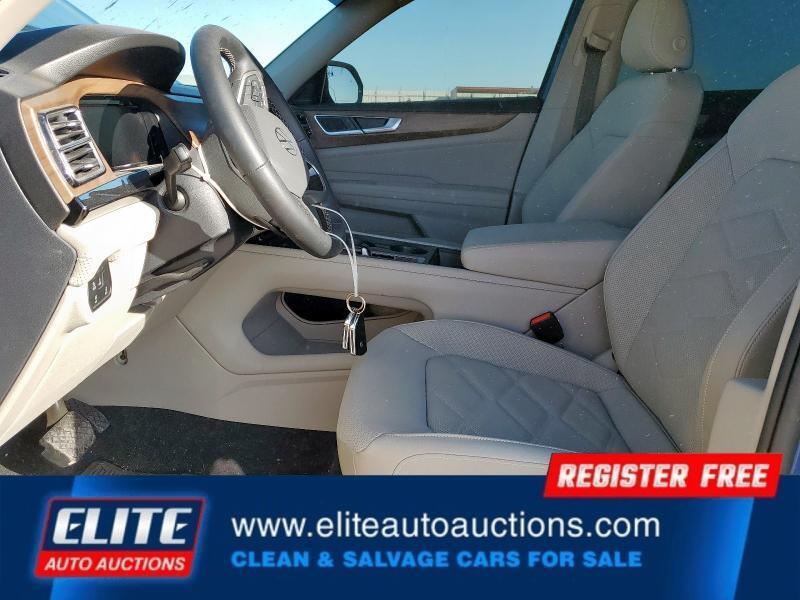 used 2025 Volkswagen Atlas car, priced at $9,343