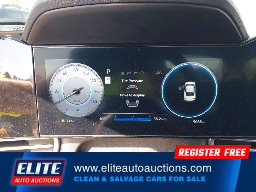 used 2025 Hyundai Elantra car, priced at $10,600