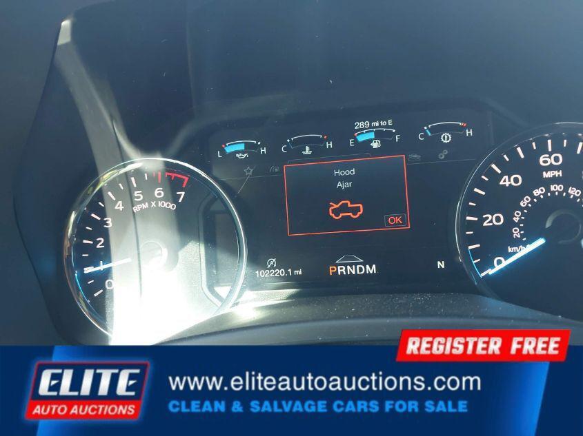 used 2018 Ford F-150 car