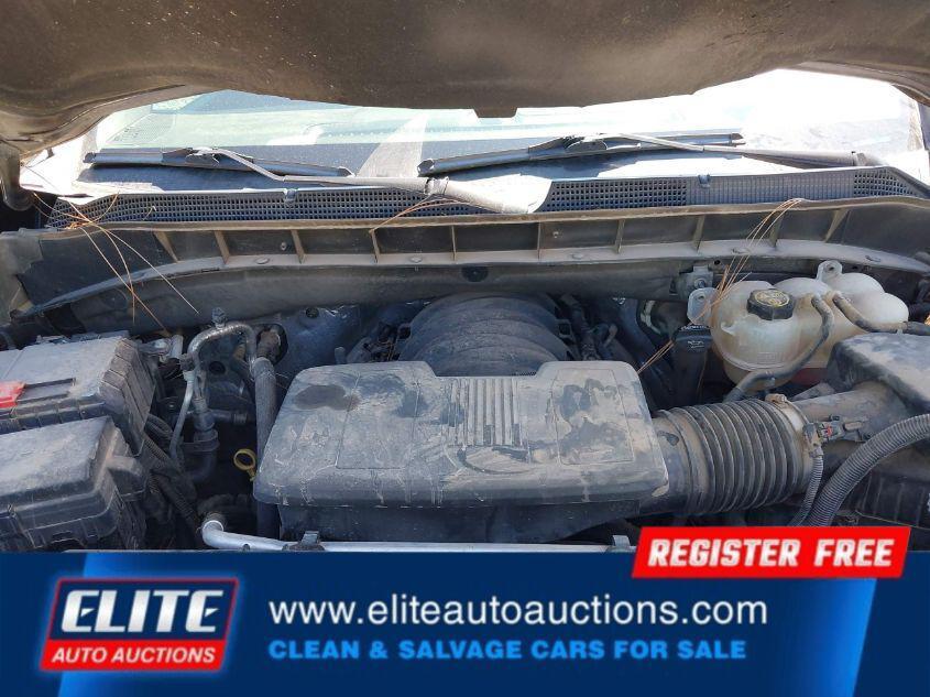 used 2020 Chevrolet Silverado 1500 car, priced at $13,300