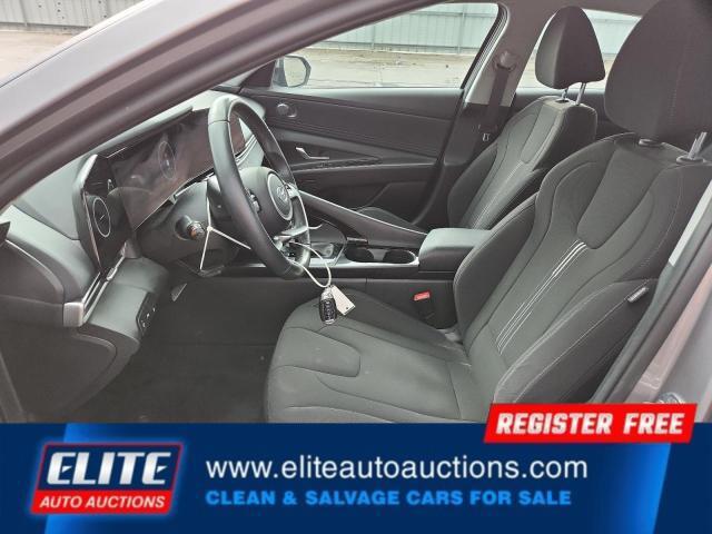used 2023 Hyundai Elantra car, priced at $4,384