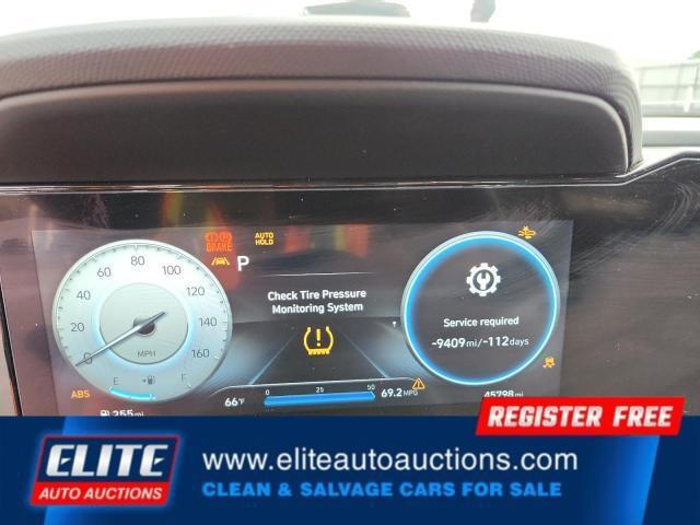 used 2023 Hyundai Elantra car, priced at $4,384