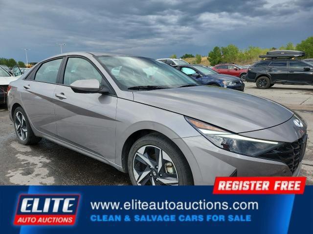 used 2023 Hyundai Elantra car, priced at $4,384