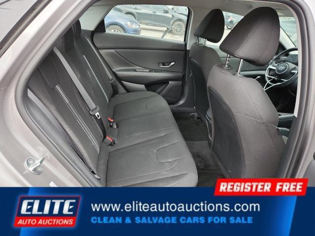 used 2023 Hyundai Elantra car, priced at $4,384
