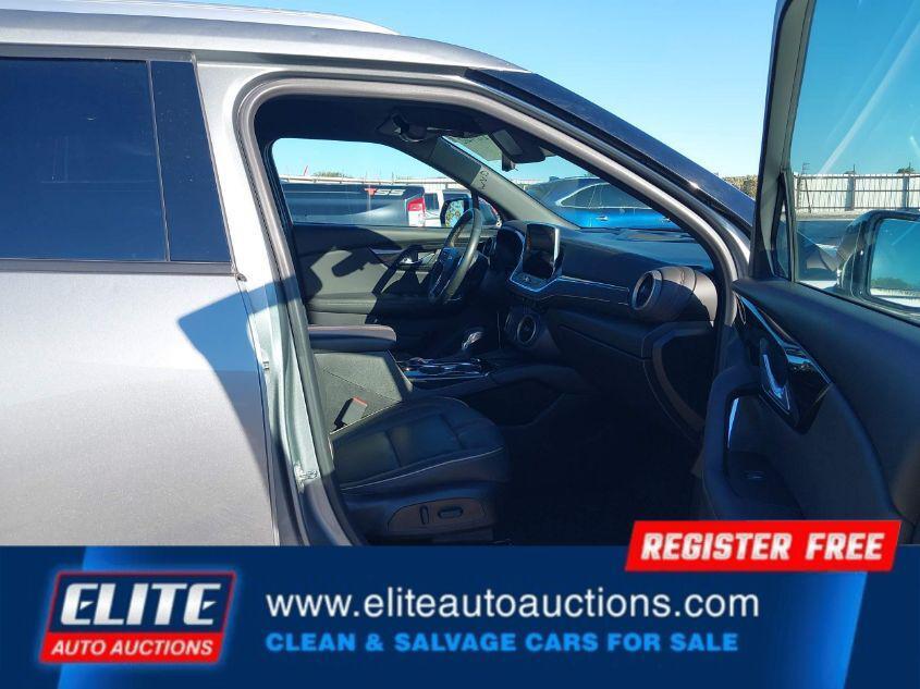 used 2023 Chevrolet Blazer car