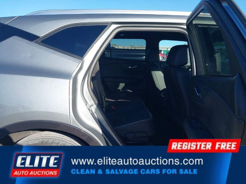 used 2023 Chevrolet Blazer car