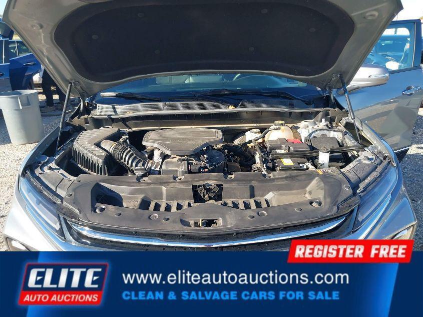 used 2023 Chevrolet Blazer car