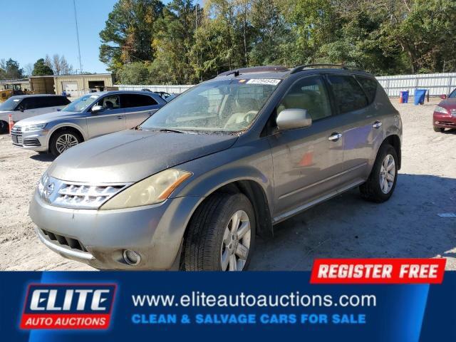 used 2006 Nissan Murano car, priced at $1,000