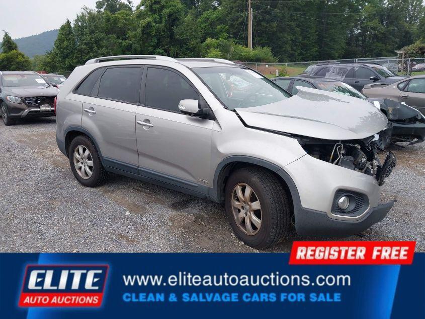 used 2013 Kia Sorento car, priced at $1,646