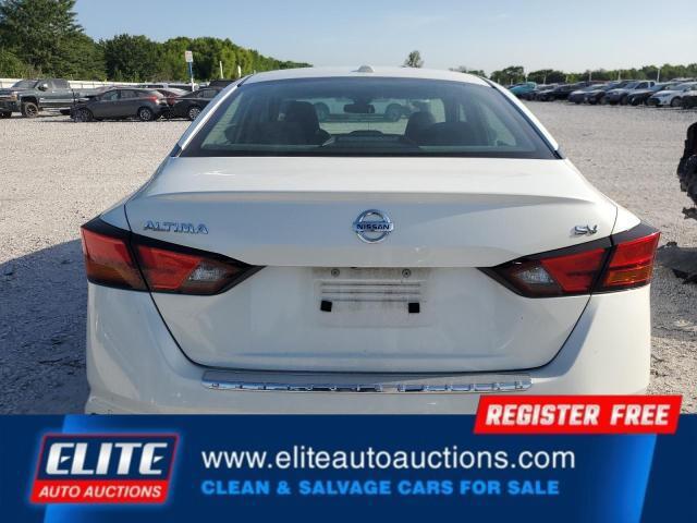 used 2022 Nissan Altima car, priced at $4,866