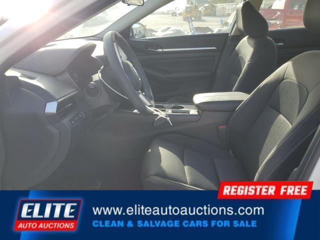 used 2022 Nissan Altima car, priced at $4,866