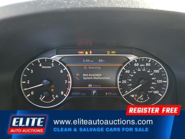 used 2022 Nissan Altima car, priced at $4,866