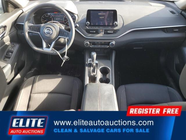 used 2022 Nissan Altima car, priced at $4,866